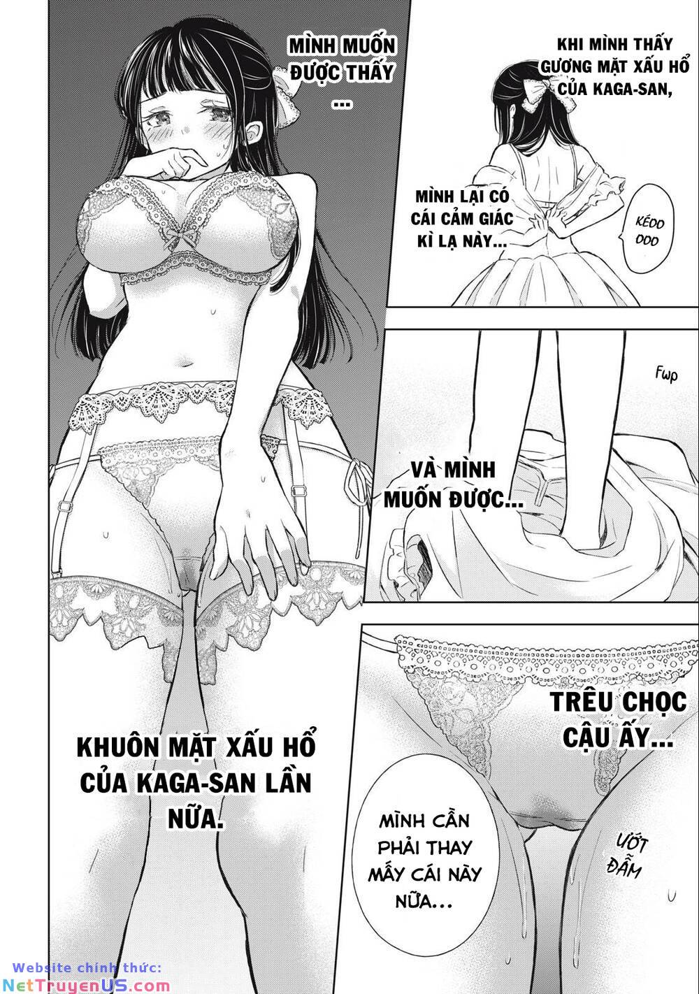 Gal Nipa-Chan Wa Semararetai Chương 17 Ảnh 27