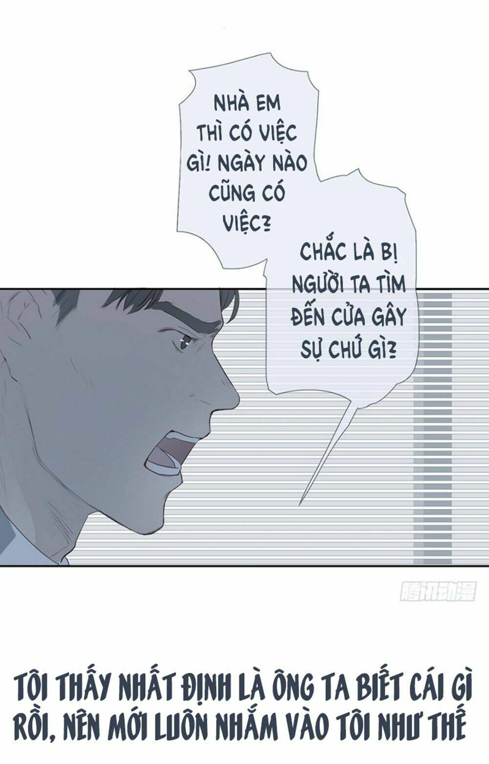 Thiếu Niên Rắc Rối Chương 17 Ảnh 22