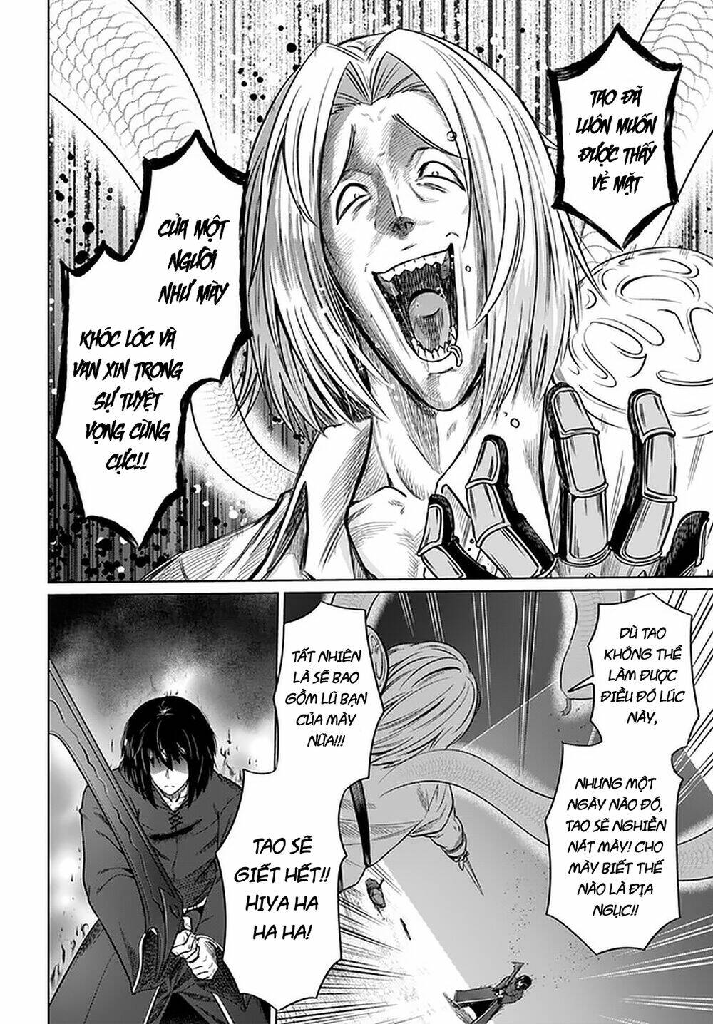 Kuro No Maou Chương 24 Ảnh 24