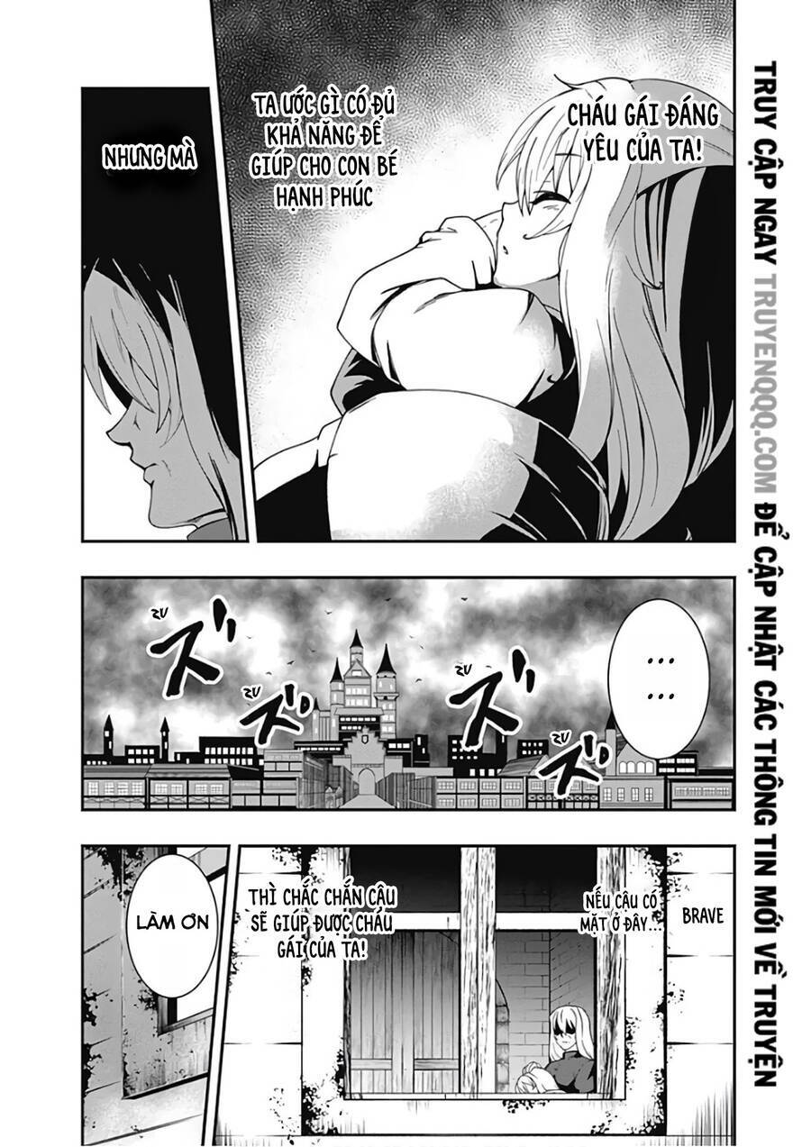 Jichou Shinai Motoyuusha No Tsuyokute Tanoshii New Game Chương 27 Ảnh 17