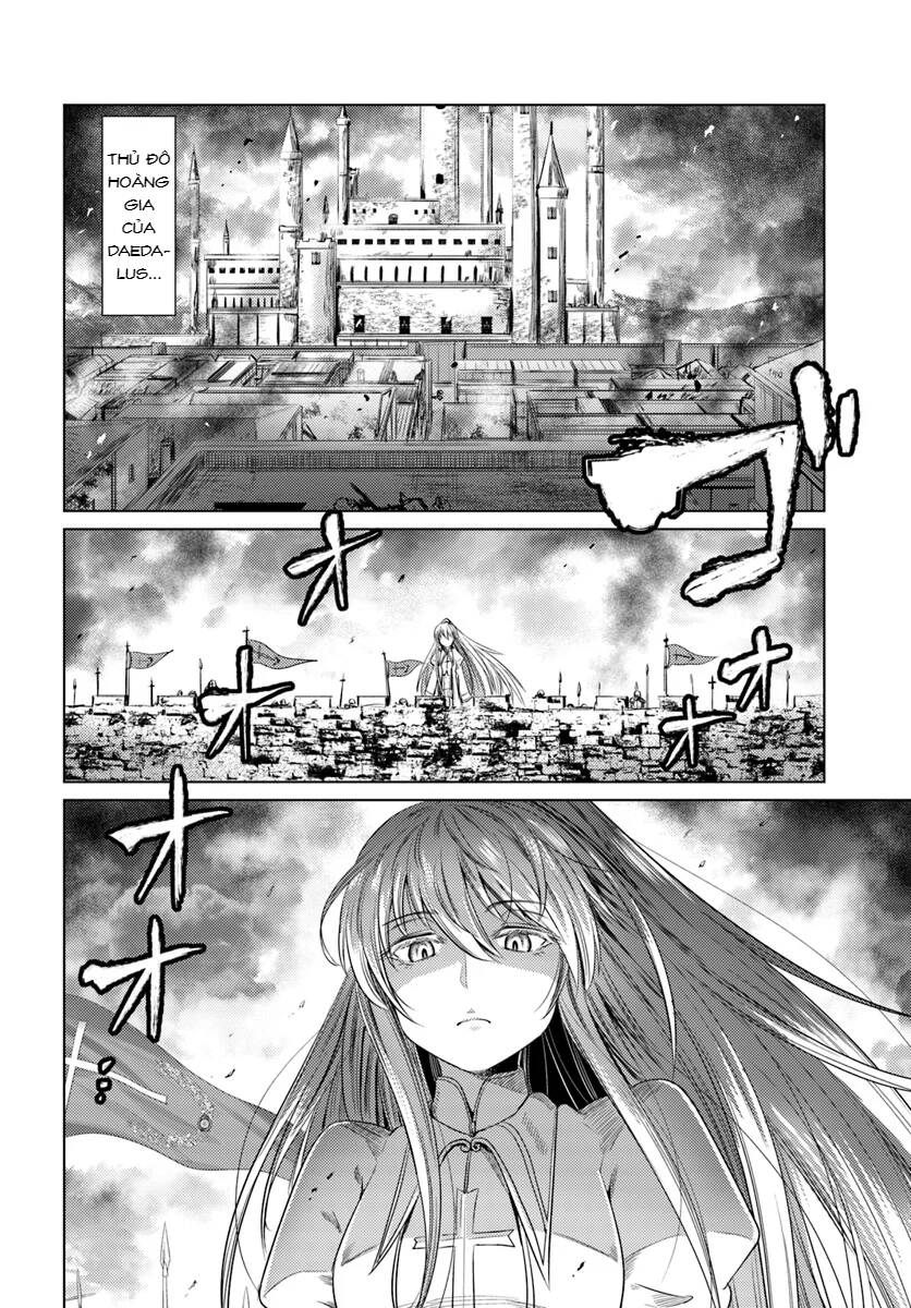 Kuro No Maou Chương 7 Ảnh 27