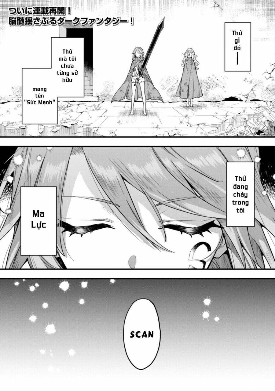 Do You Think Someone Like You Could Defeat The Demon Lord? Chương 2 Ảnh 4