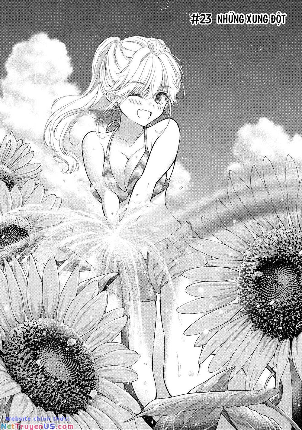 Gal Nipa-Chan Wa Semararetai Chương 23 Ảnh 7