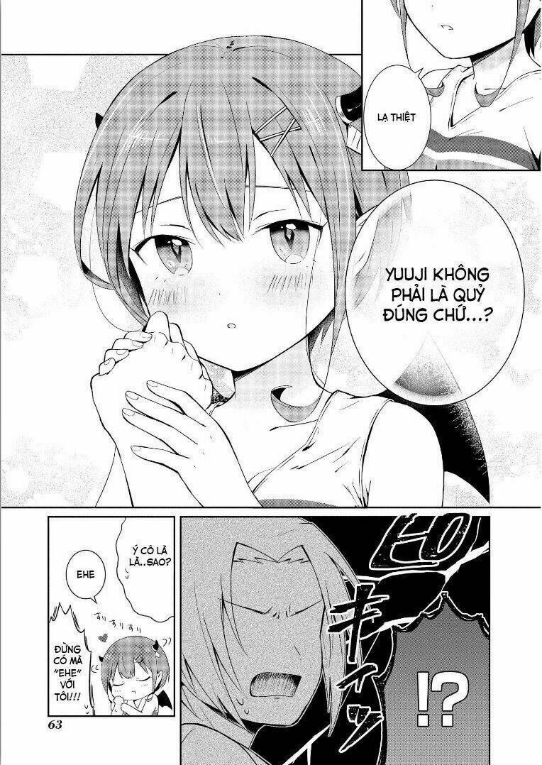 Ore Maou, Maou Dakedo Baretenai Yo Ne? Chương 2 Ảnh 28