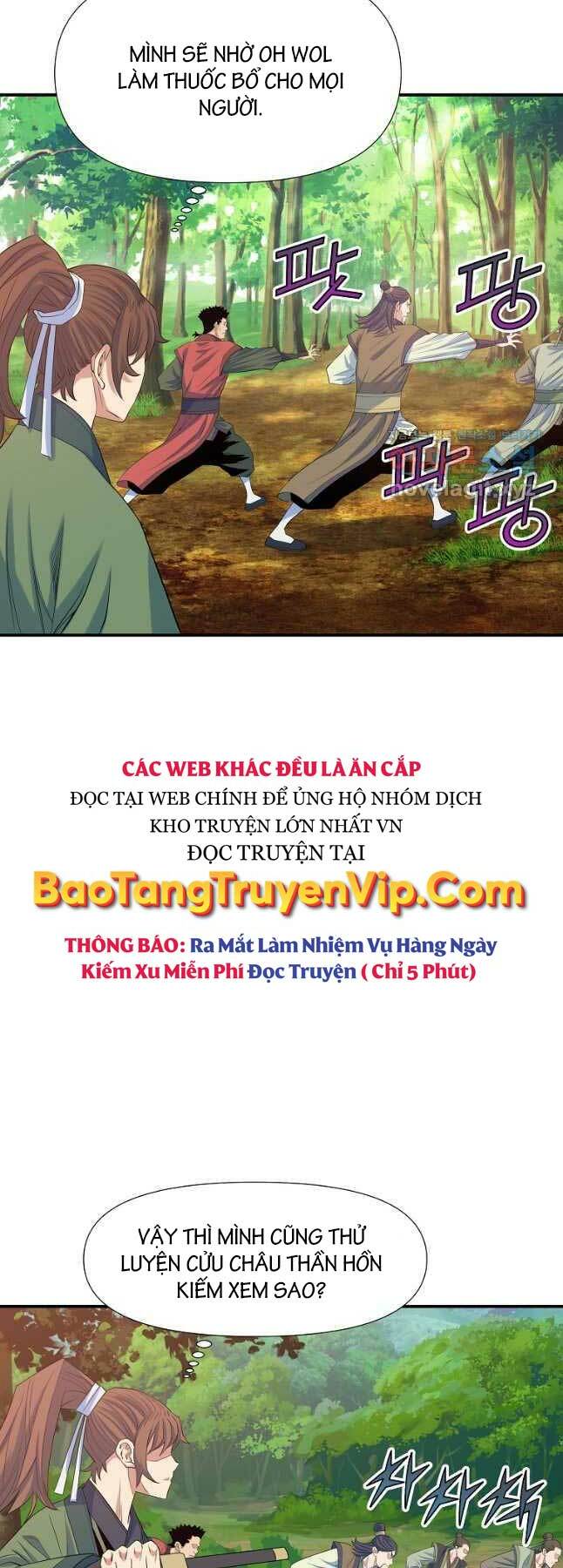 Hoành Tảo Cửu Châu Chương 64 Ảnh 34