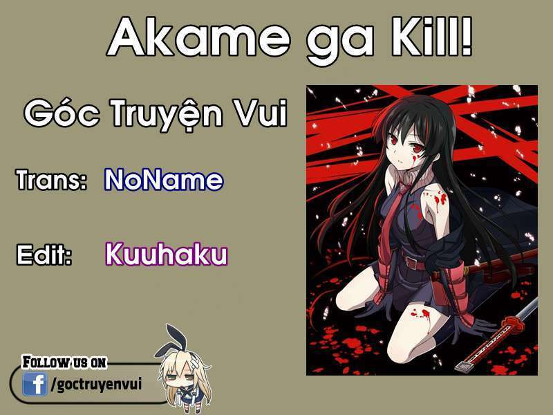 Akame Ga Kiru! Chương 59.2 Ảnh 3