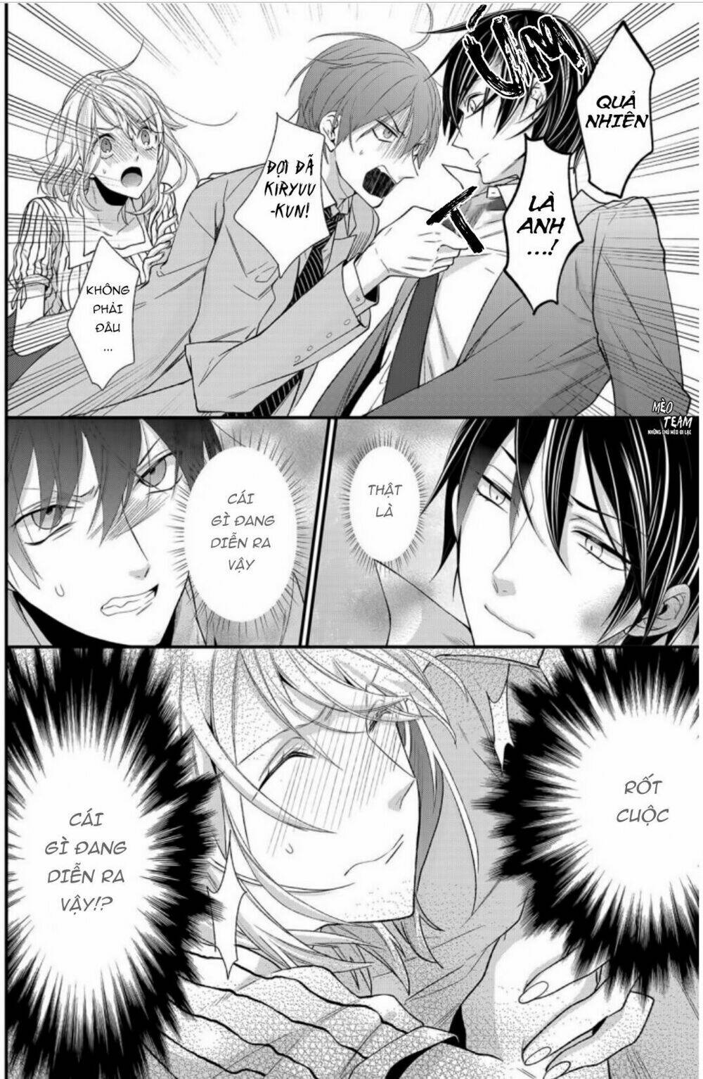 Kouhaikun Petto Ni Naritasou Ni Kocchi Miteru Chương 4 Ảnh 21