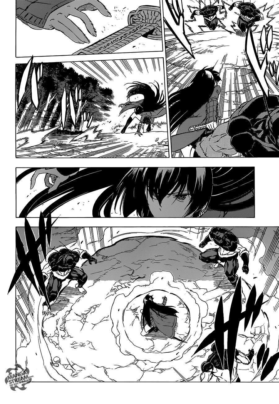 Akame Ga Kiru! Chương 59.1 Ảnh 12