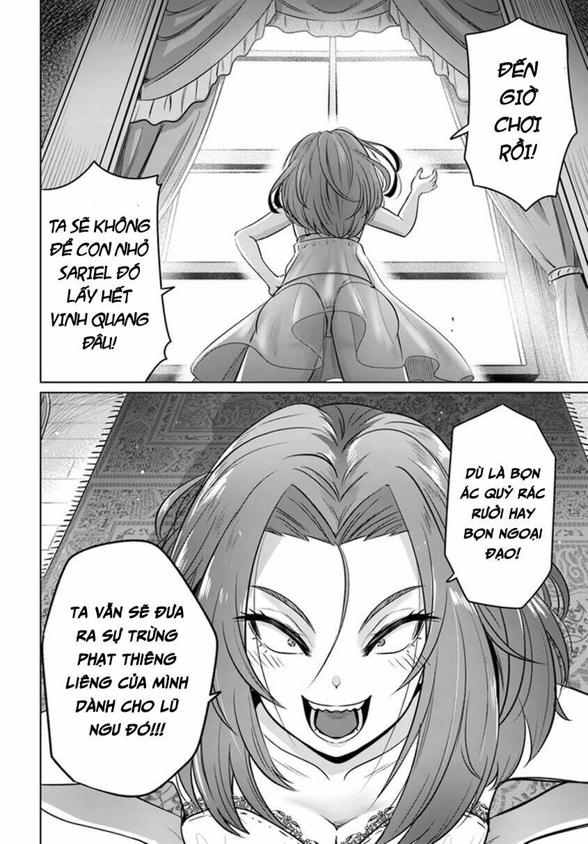 Kuro No Maou Chương 20 Ảnh 33