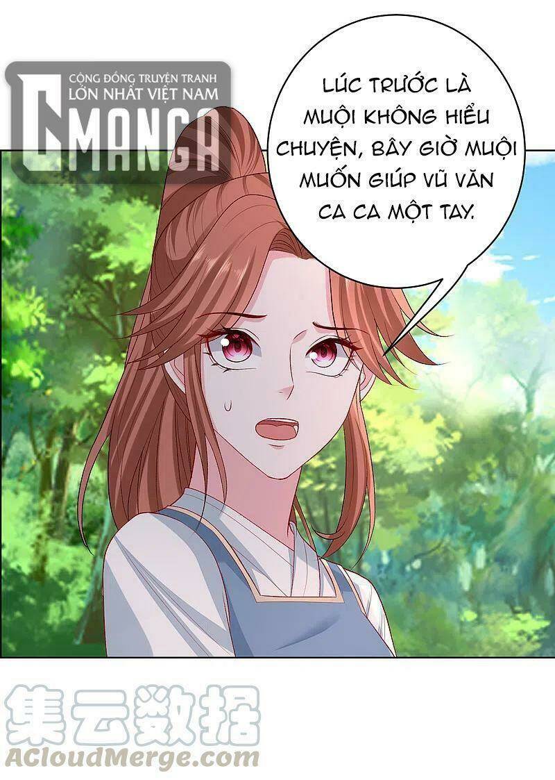 Độc Y Đích Nữ Chương 222 Ảnh 4