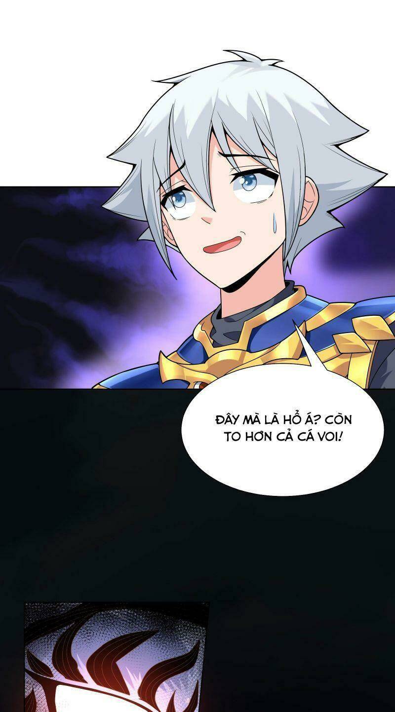 Thời Đại Thần Minh: Thế Giới Biến Thành Game Online Chương 14 Ảnh 47