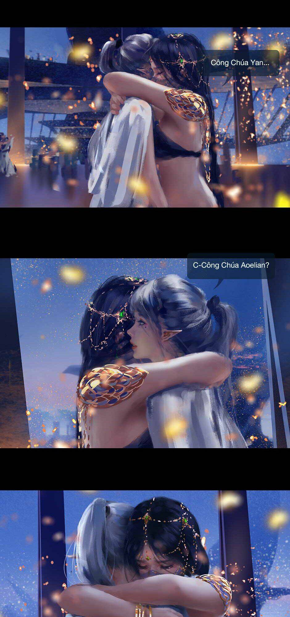 Ghostblade Chương 9.4 Ảnh 12