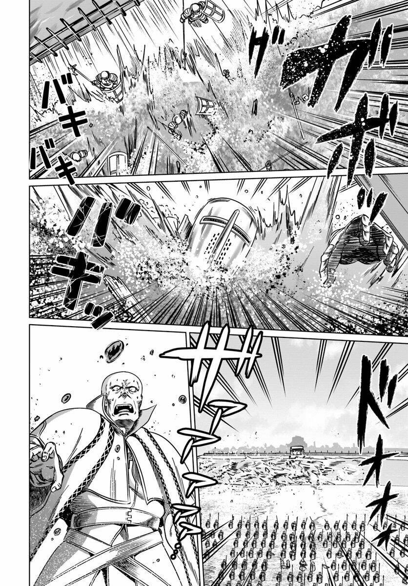 Kuro No Maou Chương 18 Ảnh 11
