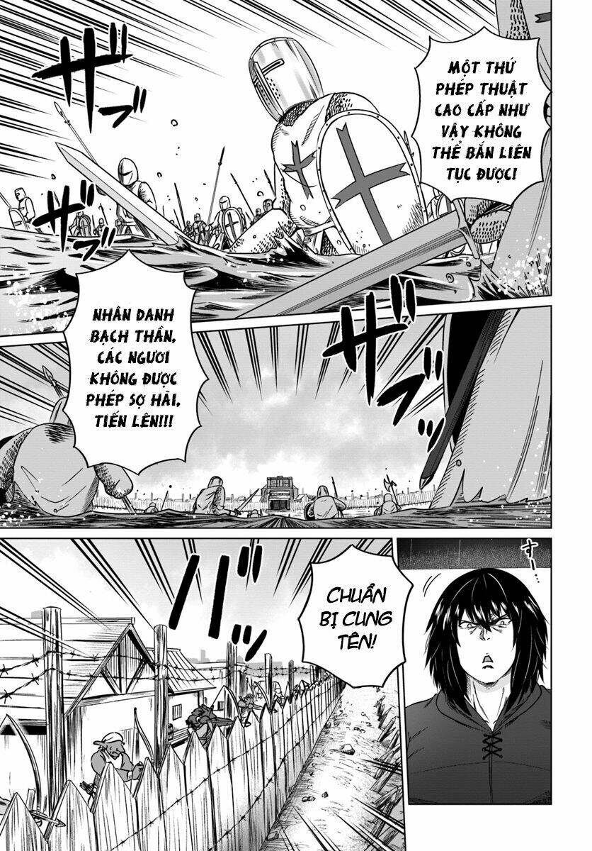 Kuro No Maou Chương 18 Ảnh 14