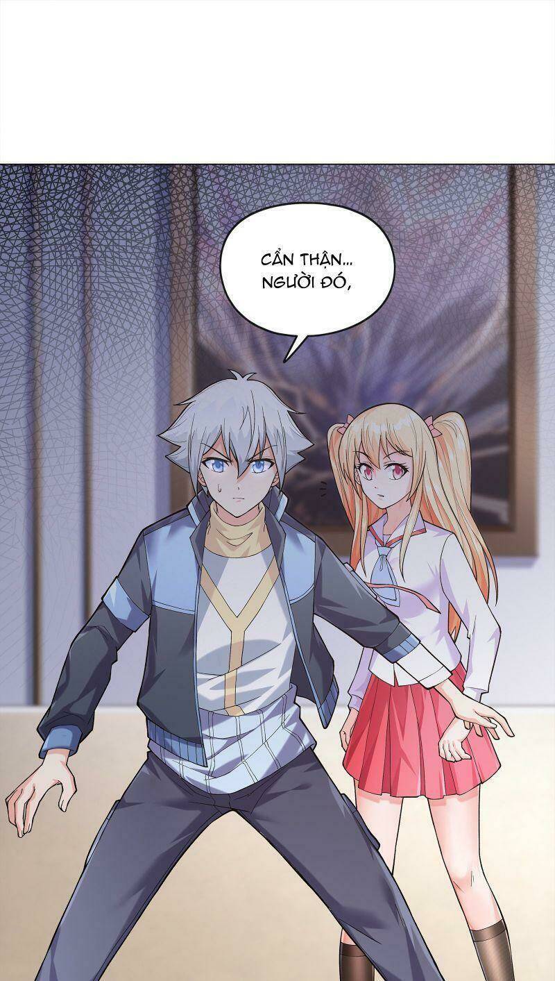 Thời Đại Thần Minh: Thế Giới Biến Thành Game Online Chương 5 Ảnh 19