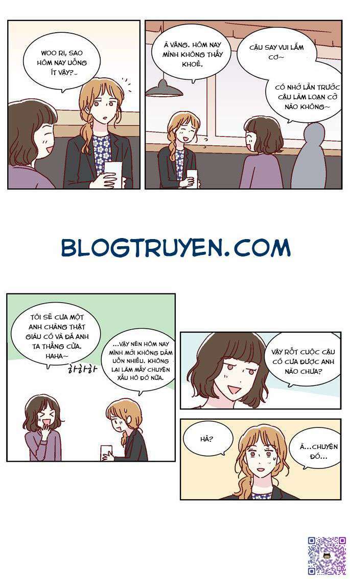 We Broke Up Chương 33 Ảnh 10