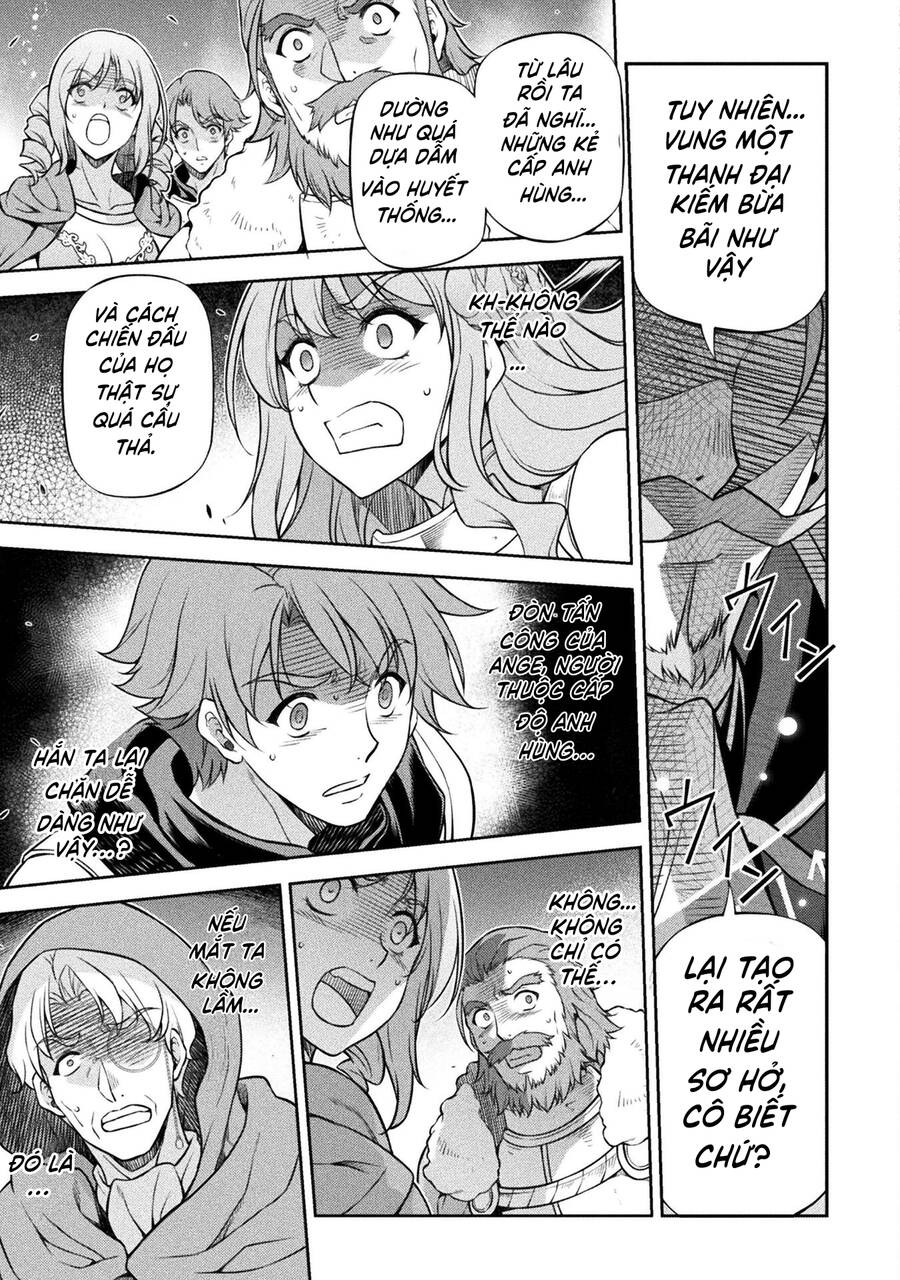 Drawing: Saikyou Mangaka Wa Oekaki Skill De Isekai Musou Suru! Chương 119 Ảnh 11