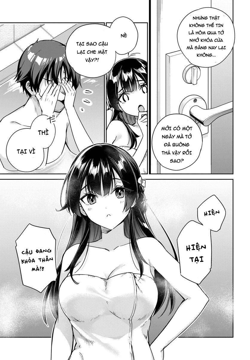 Ryoushin No Shakkin Wo Katagawari Shite Morau Jouken Wa Nihon Ichi Chương 10 Ảnh 8