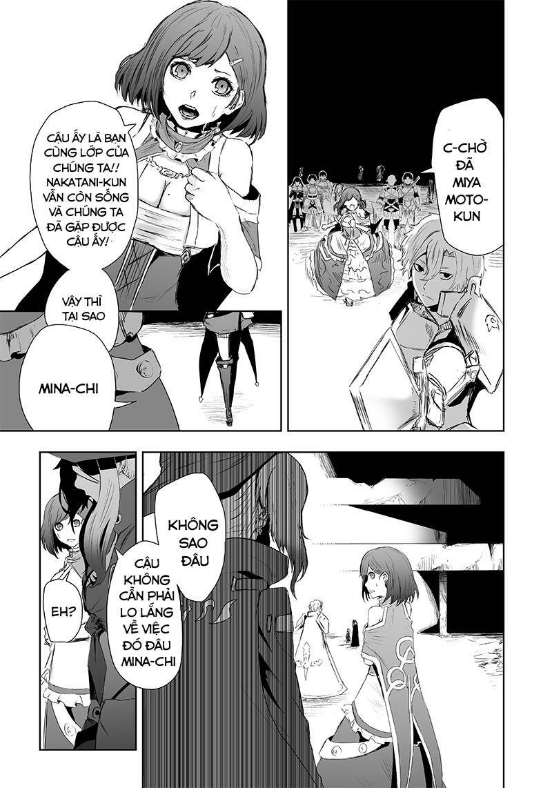 Ore Dake Fuguu Skill No Isekai Shoukan Hangyakuki Chương 8 Ảnh 14