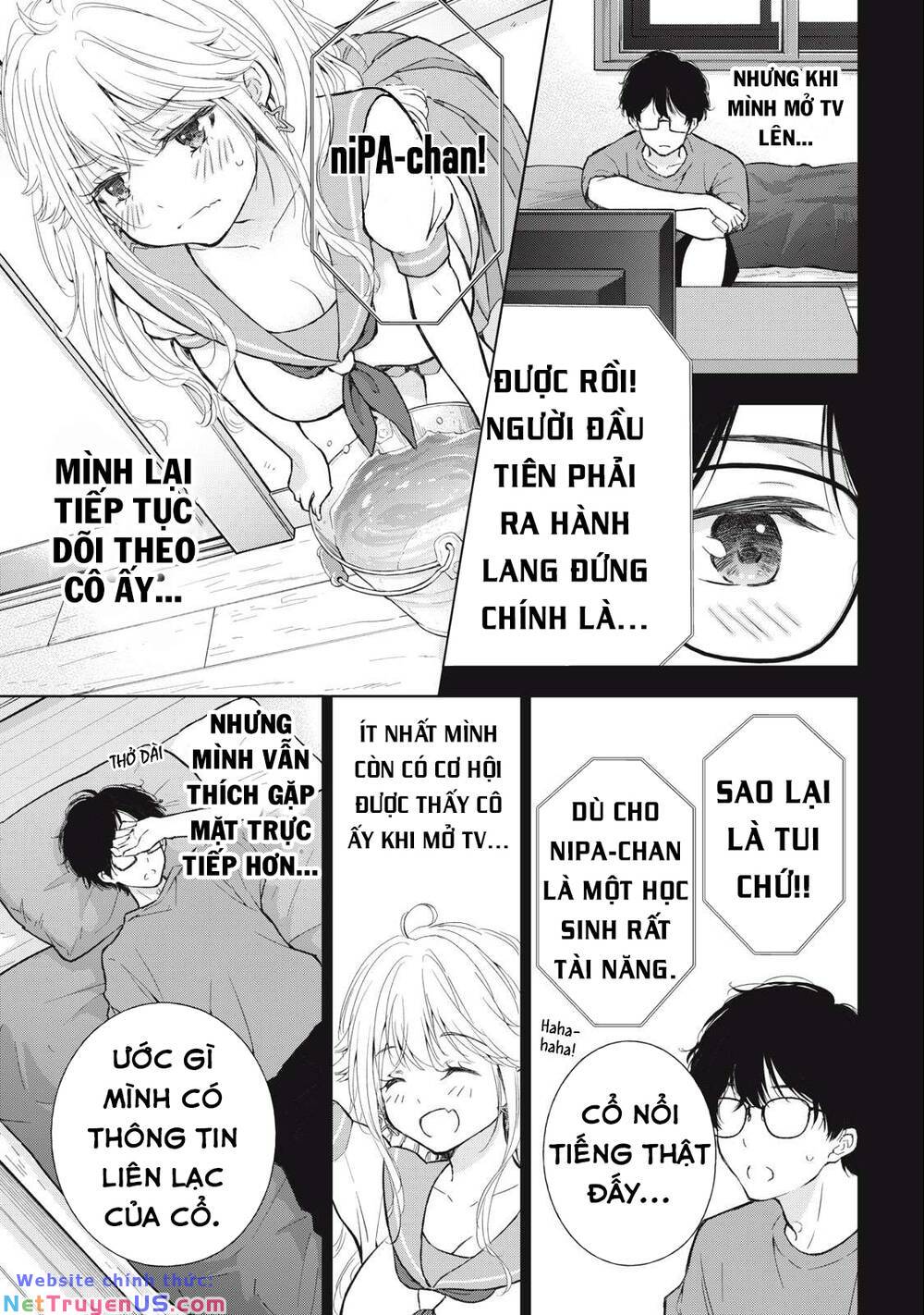 Gal Nipa-Chan Wa Semararetai Chương 18 Ảnh 9