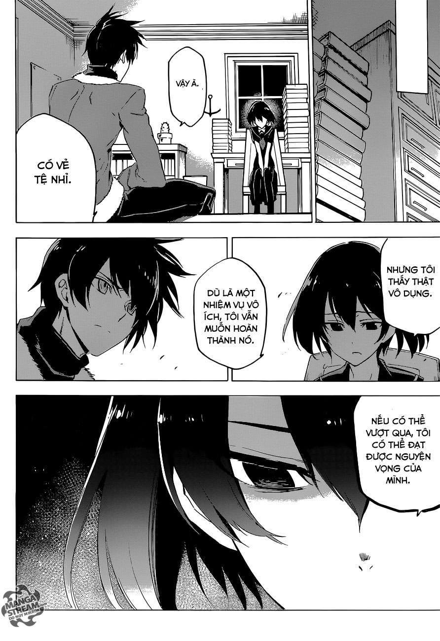 Akame Ga Kiru! Chương 64 Ảnh 26