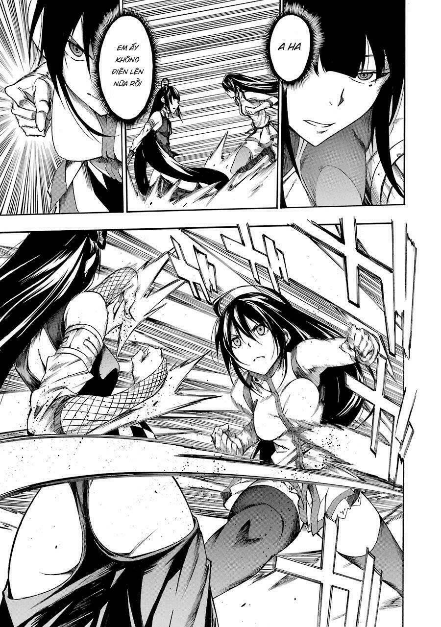 Akame Ga Kill! Zero Chương 37 Ảnh 38