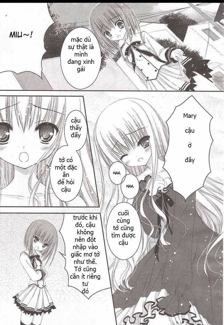 Tsukiyo No Fromage Chương 4 Ảnh 5