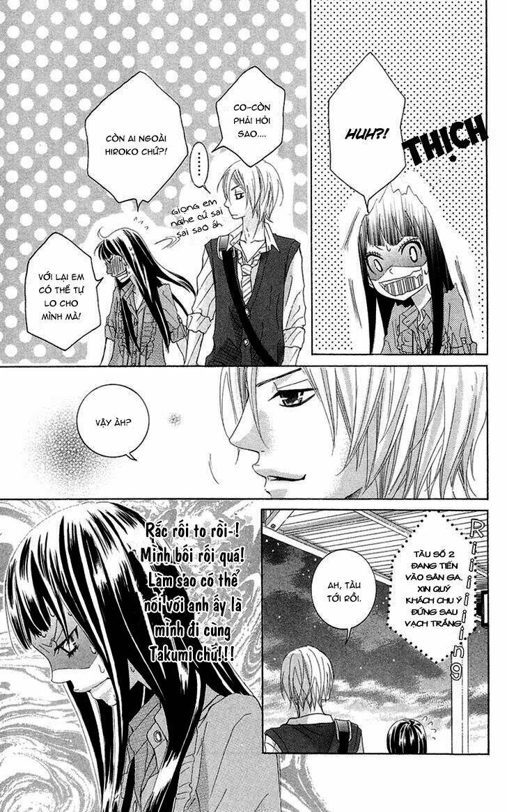 Himitsu No Ai Chan Chương 11 Ảnh 19