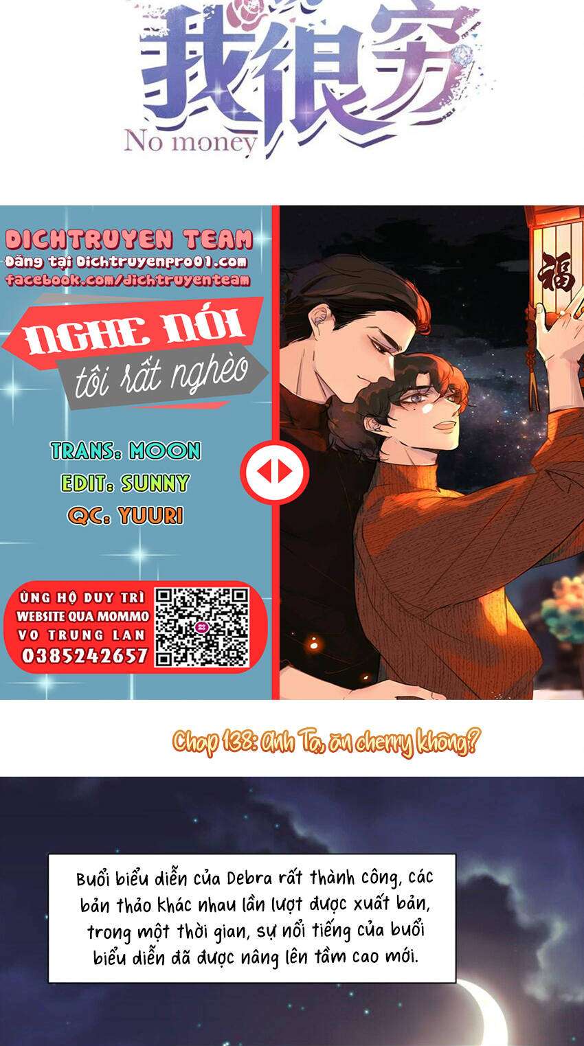 Nghe Nói Tôi Rất Nghèo Chương 138 Ảnh 3