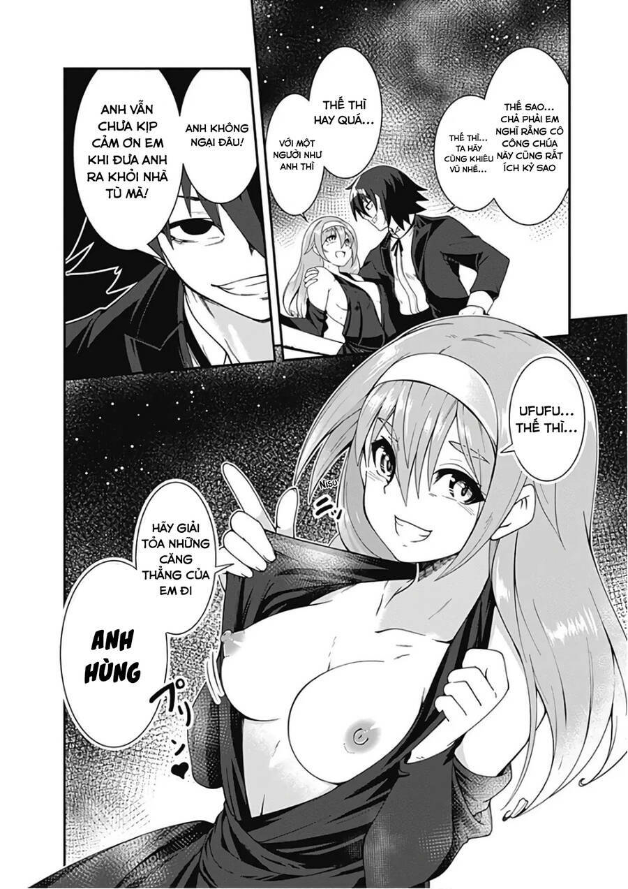 Jichou Shinai Motoyuusha No Tsuyokute Tanoshii New Game Chương 25 Ảnh 13