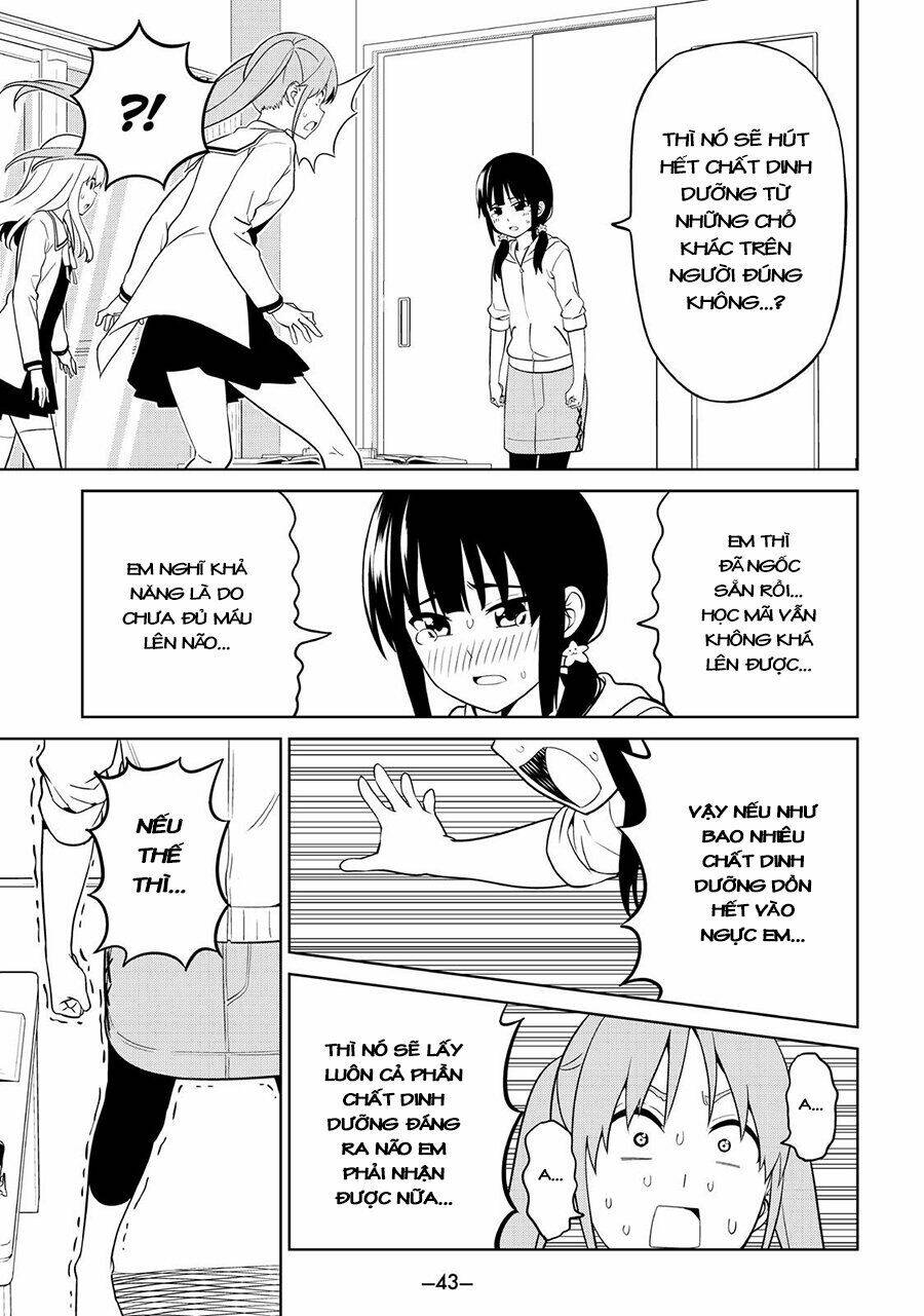 Aho Girl Chương 127 Ảnh 9