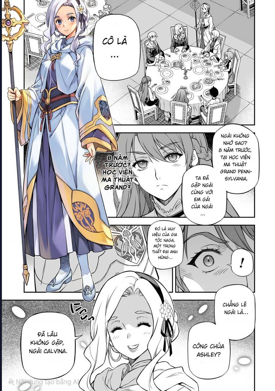 Drawing: Saikyou Mangaka Wa Oekaki Skill De Isekai Musou Suru! Chương 122 Ảnh 5