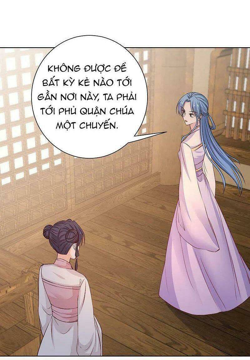 Độc Y Đích Nữ Chương 213 Ảnh 19