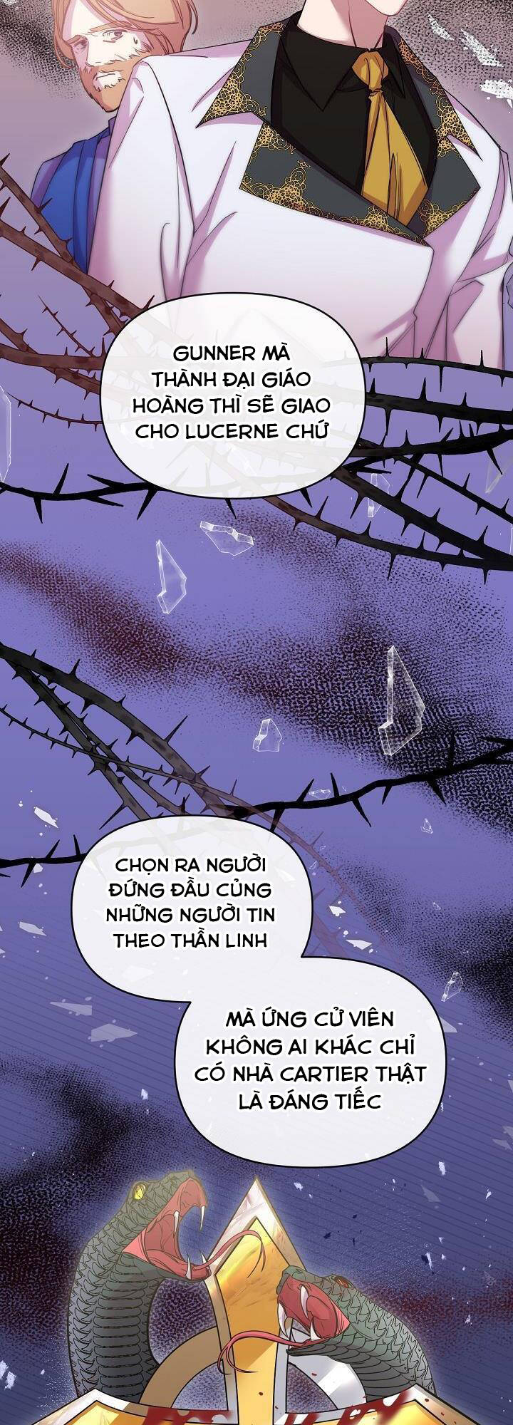 Vị Hôn Thê Của Kẻ Săn Mồi Chương 43 Ảnh 59