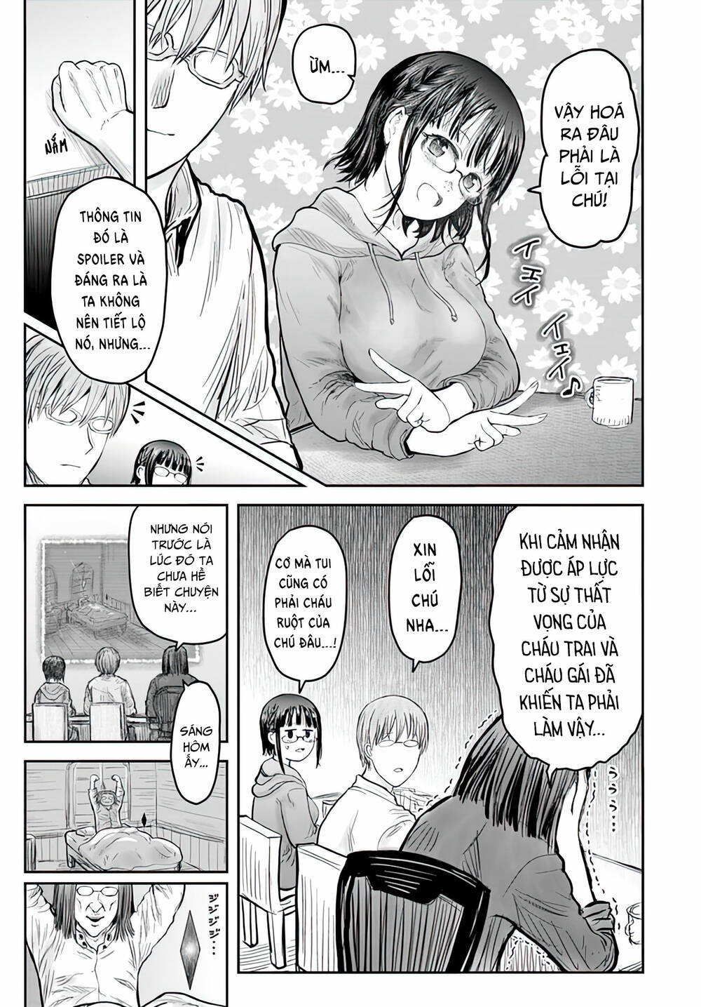Isekai Ojisan Chương 55 Ảnh 6
