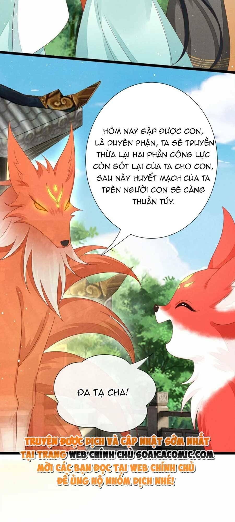 Thần Phi Ngự Thiên Hạ Chương 31 Ảnh 20