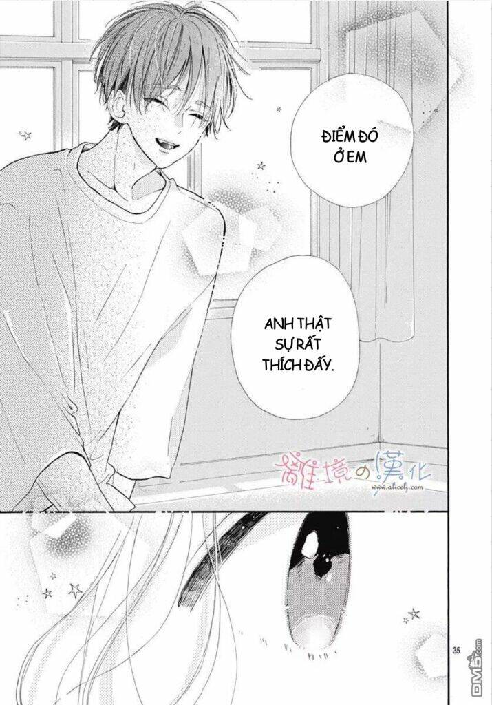 Hinata No Blue Chương 2 Ảnh 38