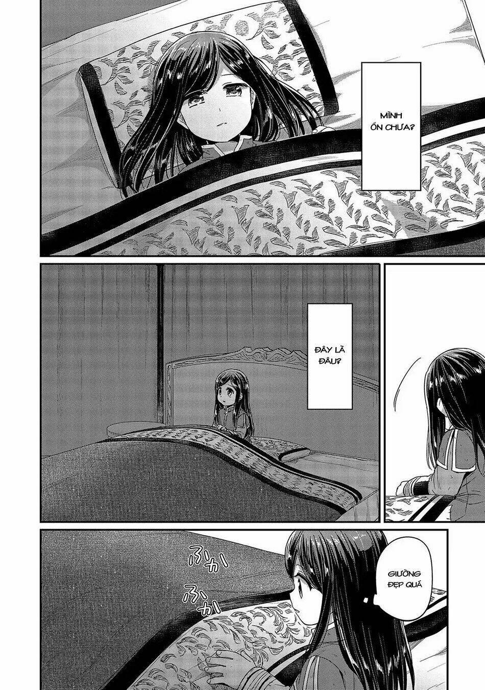 Honzuki No Gekokujou Chương 25 Ảnh 10