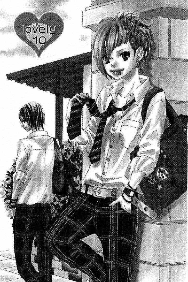 Himitsu No Ai Chan Chương 10 Ảnh 4