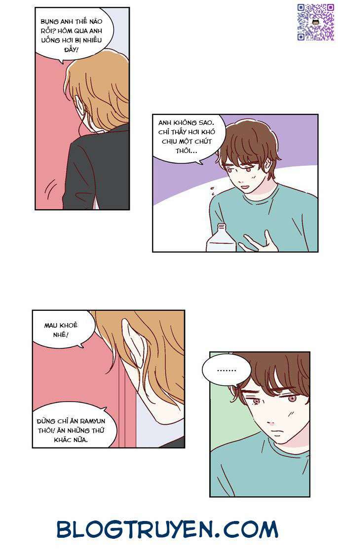 We Broke Up Chương 32 Ảnh 9