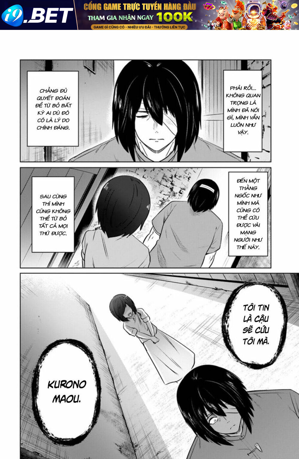 Kuro No Maou Chương 29 Ảnh 8