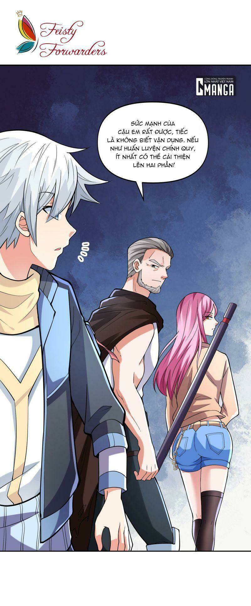 Thời Đại Thần Minh: Thế Giới Biến Thành Game Online Chương 9 Ảnh 52