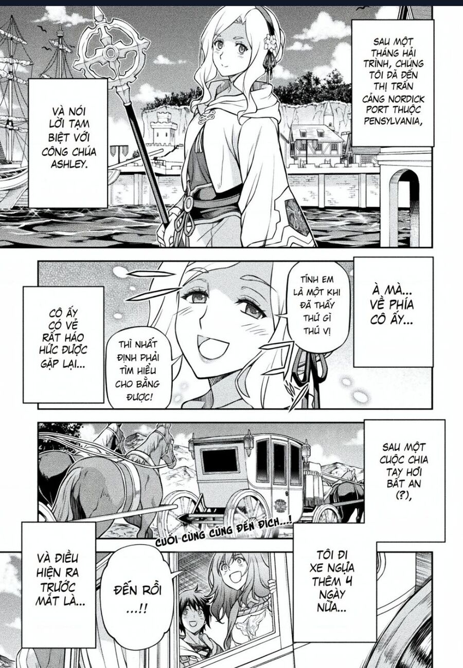 Drawing: Saikyou Mangaka Wa Oekaki Skill De Isekai Musou Suru! Chương 124 Ảnh 17