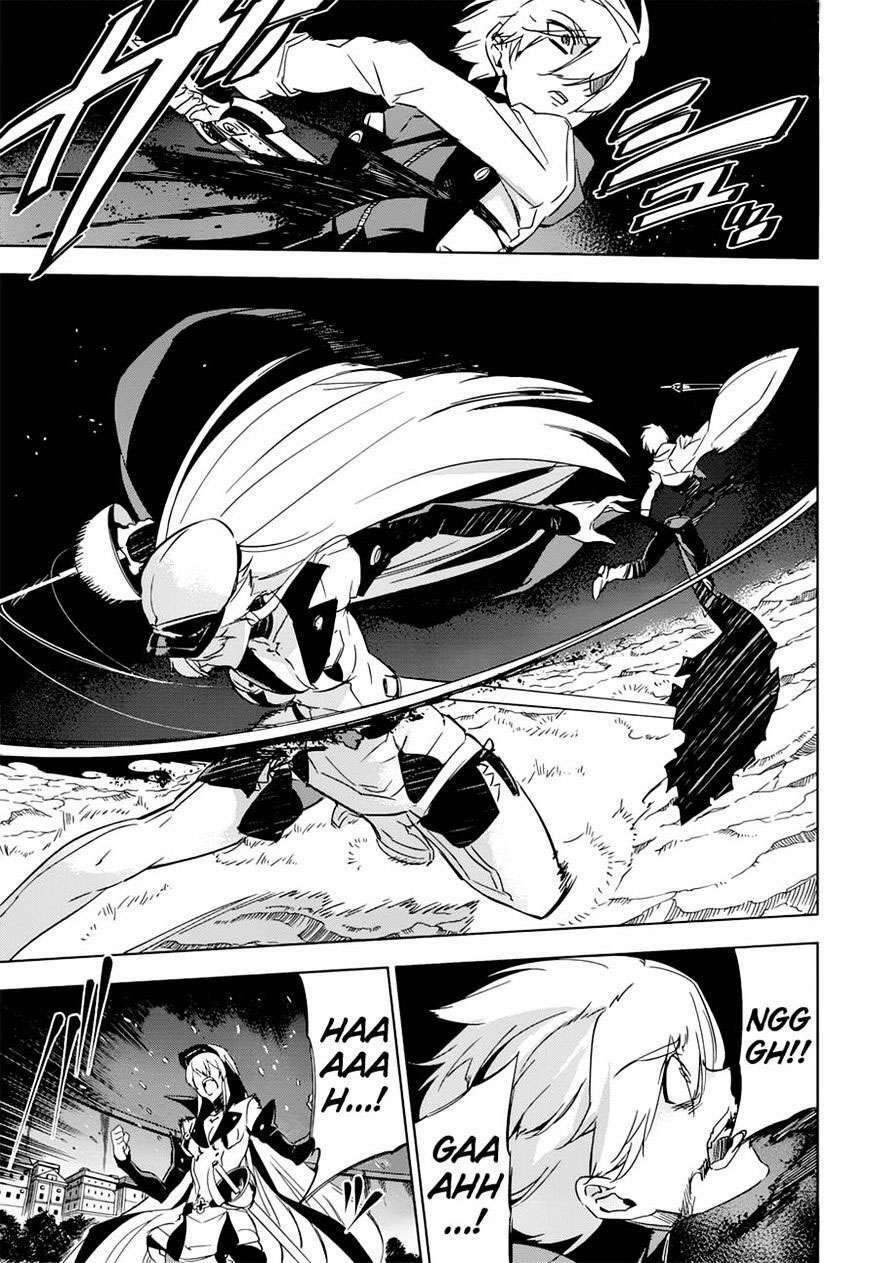 Akame Ga Kiru! Chương 76 Ảnh 20