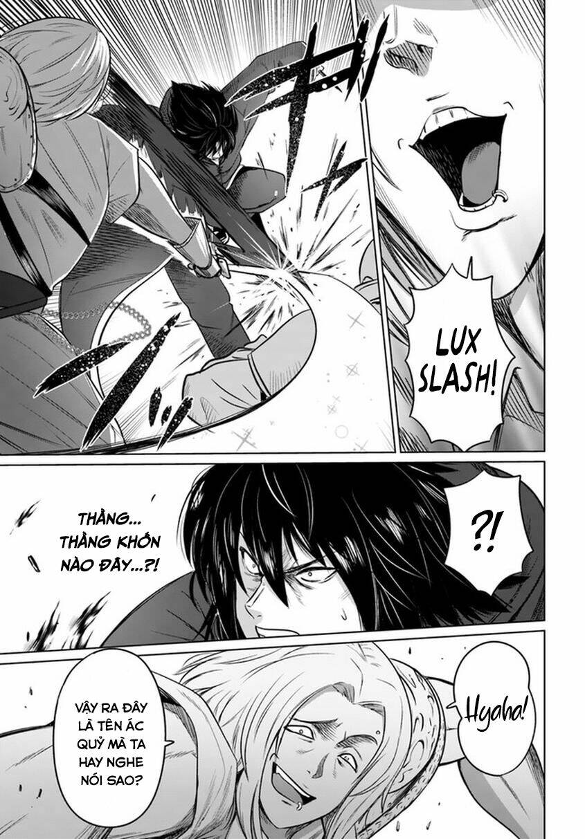 Kuro No Maou Chương 20 Ảnh 18