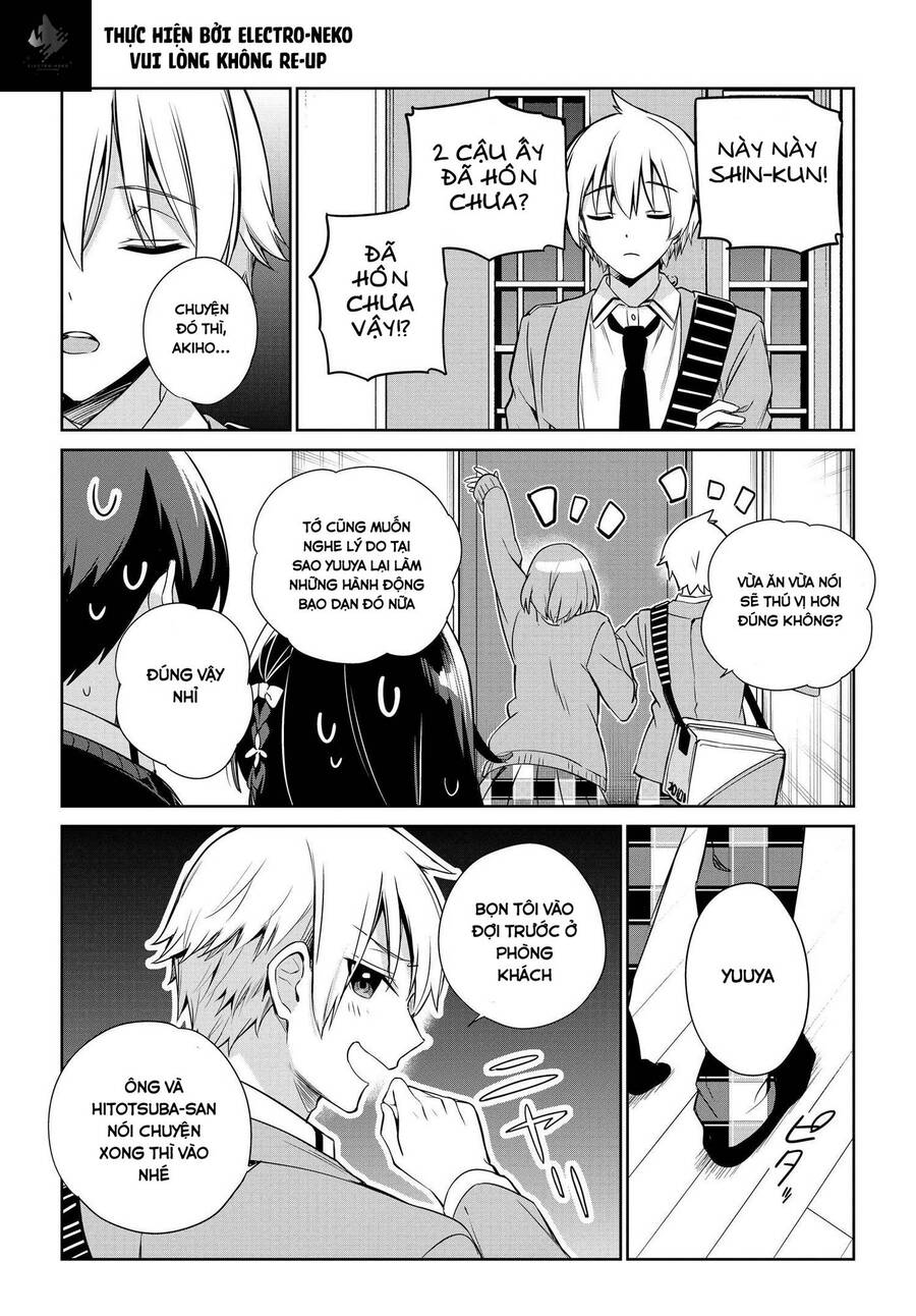 Ryoushin No Shakkin Wo Katagawari Shite Morau Jouken Wa Nihon Ichi Chương 18 Ảnh 9