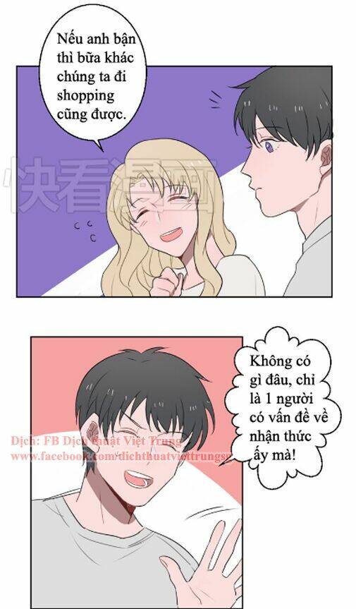 Phải Lòng Cậu Shipper Chương 7 Ảnh 11