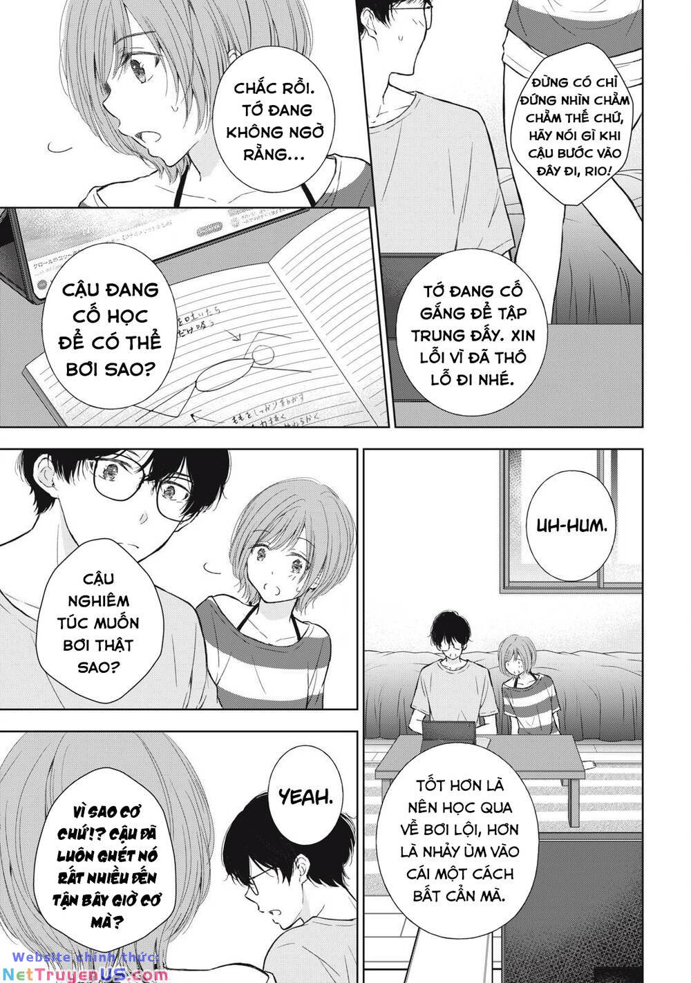 Gal Nipa-Chan Wa Semararetai Chương 13 Ảnh 7