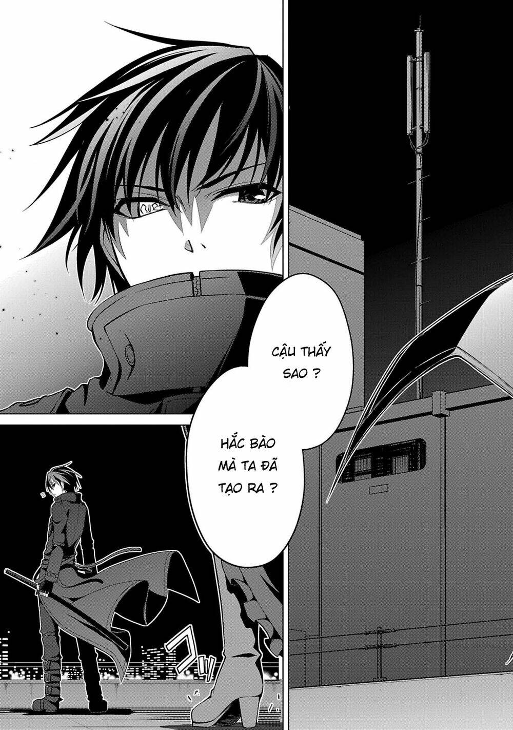Yagate Maken No Alicebell Chương 5 Ảnh 23