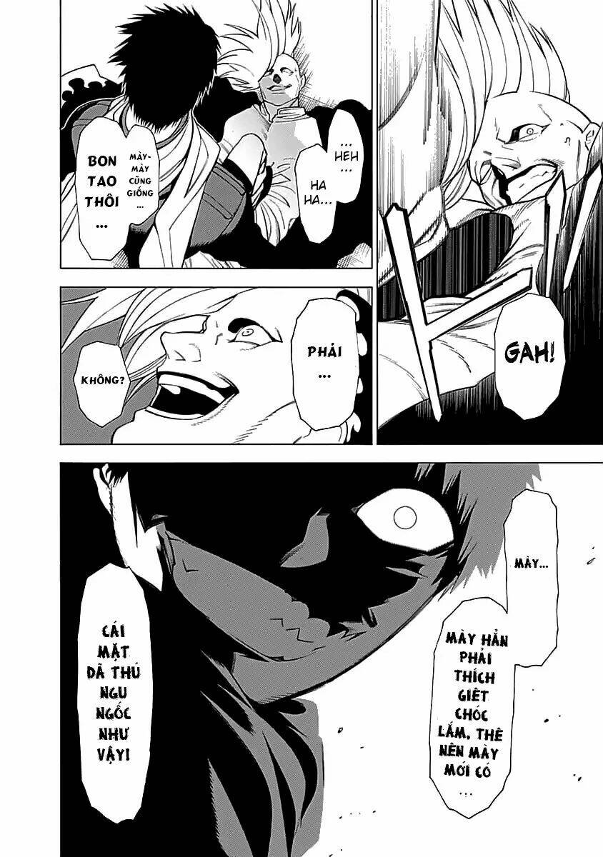 Mononogatari Chương 5 Ảnh 27